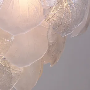 Подвесная люстра ILLUMICO  IL5105-12PDI-39 CR