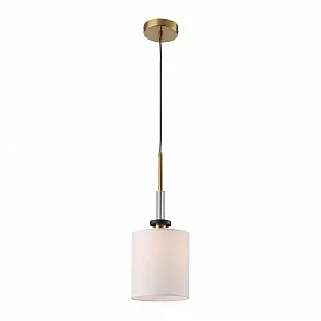 Подвесной светильник ST-Luce BLACK+BRASS SL1404.303.01