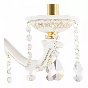 Бра Arte Lamp Ricco A6614AP-1GO