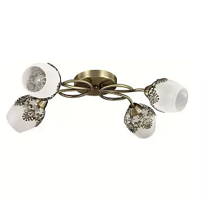 Потолочная люстра Lumion Filomena 3068/4C