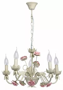 Подвесная люстра De City Букет 17 421015005