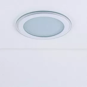 Встраиваемый светильник Elektrostandard Keya DLKR200 18W 4200K