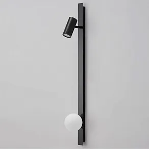Бра Inodesign Curd Curd Black 44.8010