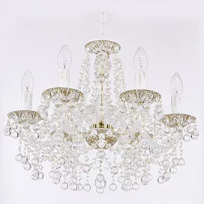 Подвесная люстра Bohemia Ivele Crystal AL1609 AL16309/6/160 WMG
