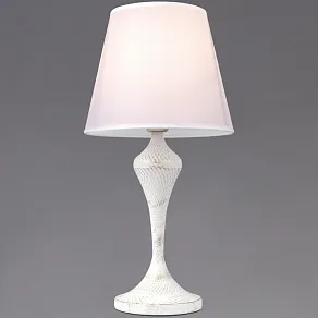 Настольная лампа декоративная ILLUMICO IL0769 IL0769-1TSQ-25MWT ELITE