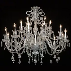 Подвесная люстра Chiaro Барселона 6 313012418