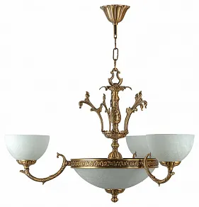 Подвесная люстра Ambiente 7140 7140/3 AB