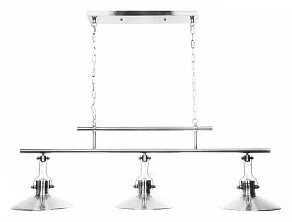 Подвесной светильник LUMINA DECO Setorre LDP 711-3 CHR