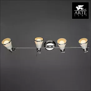 Спот Arte Lamp Vento A9231PL-4CC