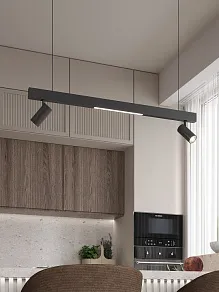 Комплект трековый Hesby Lighting ElDeko HSBL_kompl_E005_PI1B3K