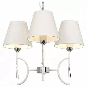 Подвесная люстра Nowodvorski Ellice White 4507