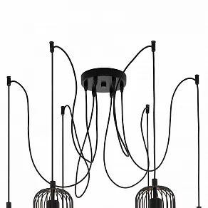 Подвесной светильник Eglo Roccamena 49643