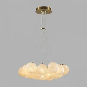 Подвесная люстра Odeon Light Magia 7109/19