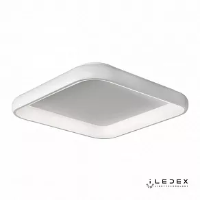 Накладной светильник iLedex illumination HY5280-850 50W WH