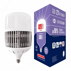 Лампа светодиодная Volpe  E27 100Вт 6500K UL-00006798