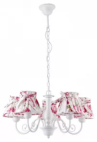 Подвесная люстра Arte Lamp 7021 A7021LM-5WH