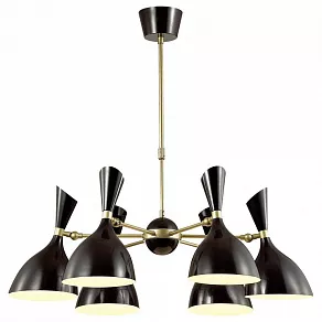 Подвесная люстра Odeon Light Rasto 4665/6