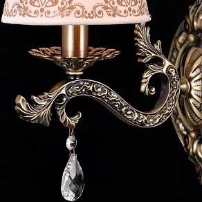 Бра Natali Kovaltseva Calais Calais 70012-1W ANTIQUE