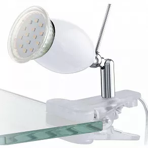 Настольная лампа офисная Eglo Banny 1 93118