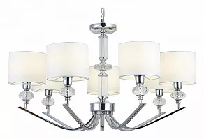 Подвесная люстра SIMPLE STORY 1003 1003-7PL