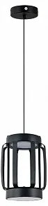 Подвесной светильник Indigo Capsula 14027/2P Black