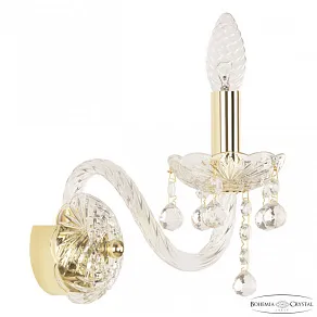 Бра Bohemia Ivele Crystal 108 108B/1/165 G