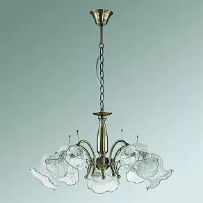 Подвесная люстра Lumion Rozetta 3110/5