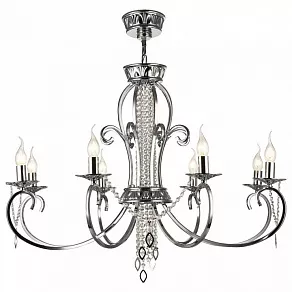 Подвесная люстра Maytoni Erte DIA284-08-N