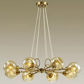Подвесная люстра Lumion Amber 4435/8