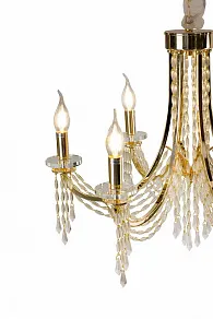 Подвесная люстра AM-Group VIORE VIORE SP6 FGD