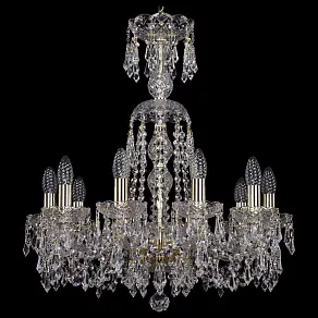 Подвесная люстра Bohemia Art Classic 11.23 11.23.10.200.XL-64.Gd.Dr