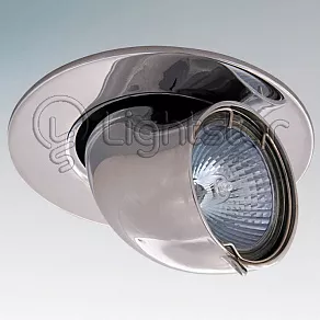 Встраиваемый светильник Lightstar Braccio 011064