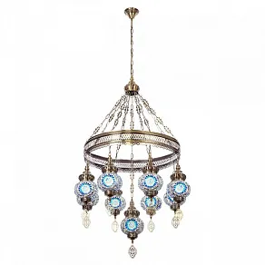 Подвесная люстра Citilux Каир CL419186