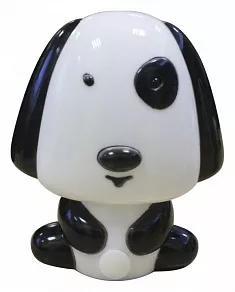 Настольная лампа-ночник Kink Light Щенок 074109.19