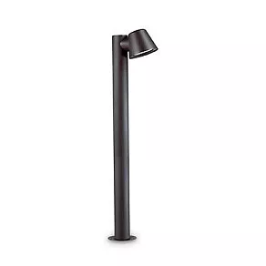 Наземный низкий светильник Ideal Lux GAS GAS PT1 NERO