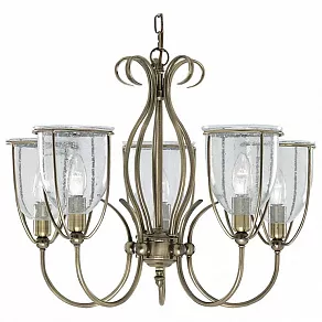 Подвесная люстра Arte Lamp Salvador A6351LM-5AB