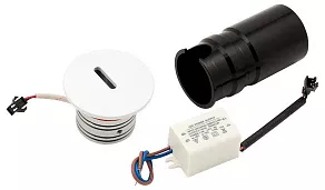 Встраиваемый светильник DesignLed Tik GW-R712-3-WH-WW