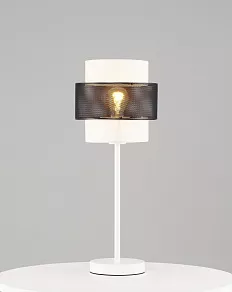 Настольная лампа декоративная Moderli Gela V10487-1T