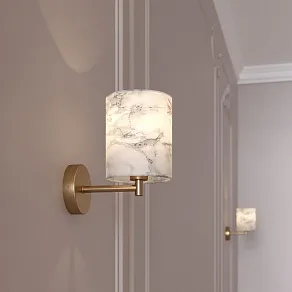 Бра Eurosvet Brume 60174/1 латунь