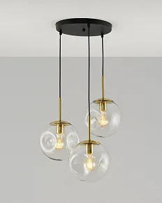 Подвесной светильник Moderli Amo V11522-3P