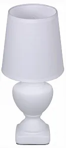 Настольная лампа декоративная Reluce  96201-0.7-01 WT