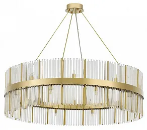 Подвесная люстра Arte Milano Бари 430110.1000.20.G9.B2 GD