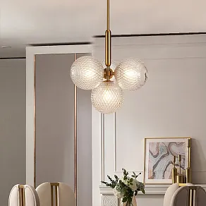 Подвесная люстра Imperiumloft  RAFFIN01