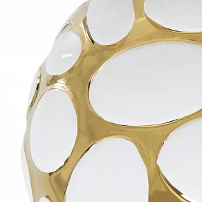 Настольная лампа декоративная Arte Lamp Poppy A4063LT-1GO