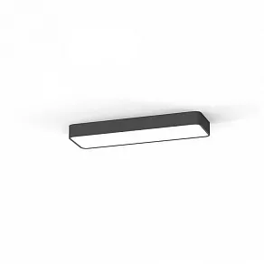 Накладной светильник Nowodvorski Soft Ceiling Led 60x20 7526