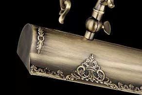 Подсветка для картины Maytoni Botticelli PIC116-22-R