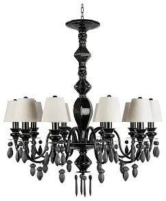 Подвесная люстра Loft it Grace 10203/10 Black