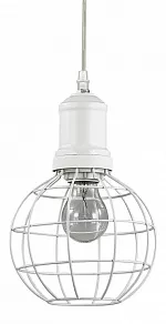 Подвесной светильник Ideal Lux Cage CAGE SP1 ROUND