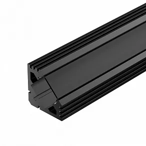 Профиль Arlight PDS45-T-2000 ANOD Black RAL9005 020897