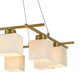 Подвесная люстра Escada Spacium 2136/8S